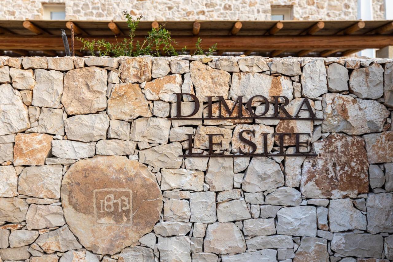 托雷苏达 Dimora Le Site酒店 外观 照片