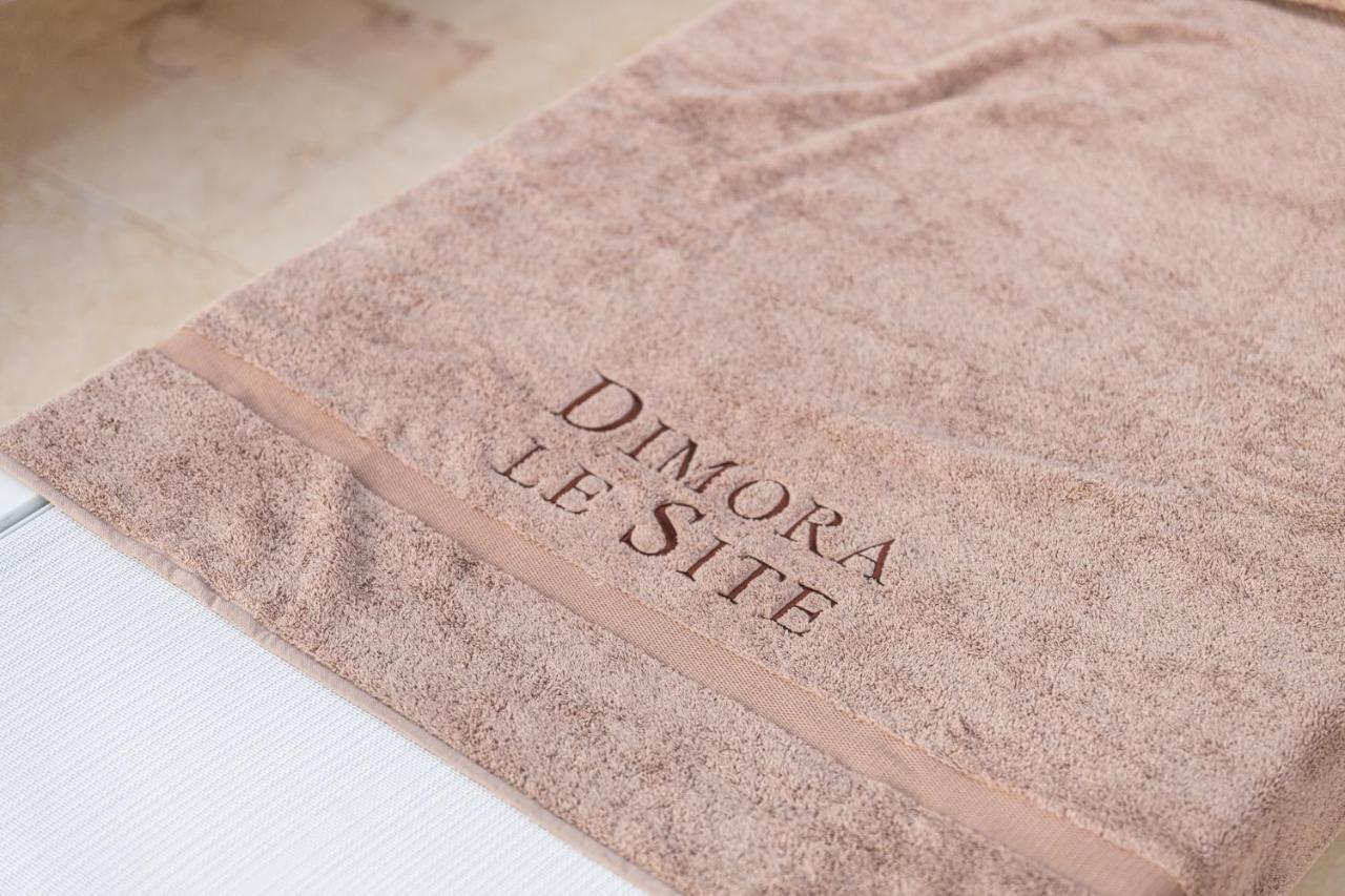 托雷苏达 Dimora Le Site酒店 外观 照片